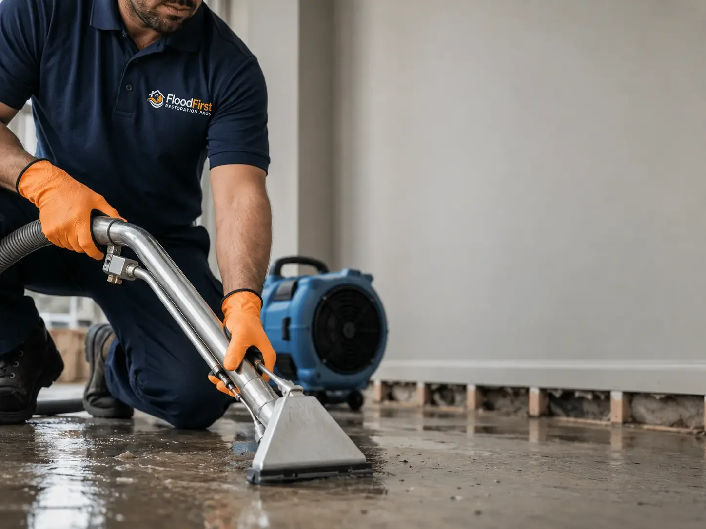 Why choose Flood Damage Restoration in Wetmore, KS